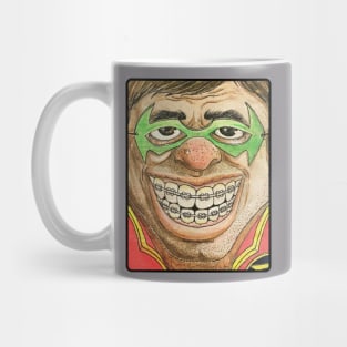 Twisted Robin Mug